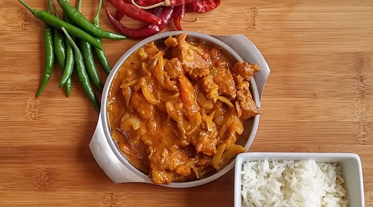 New Delhi Indian Restaurant