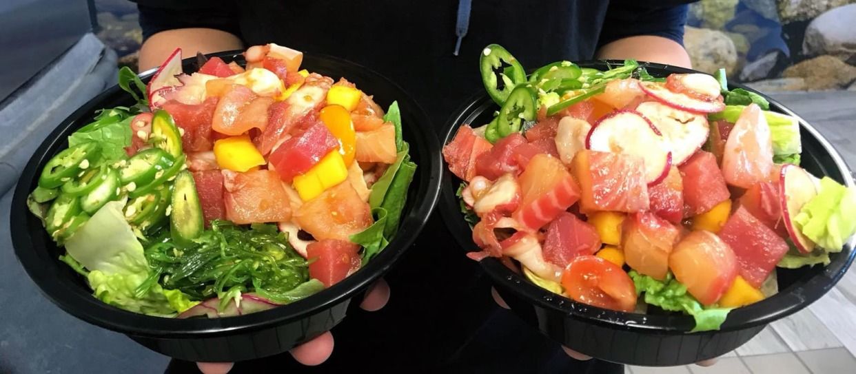 Yummy Poke