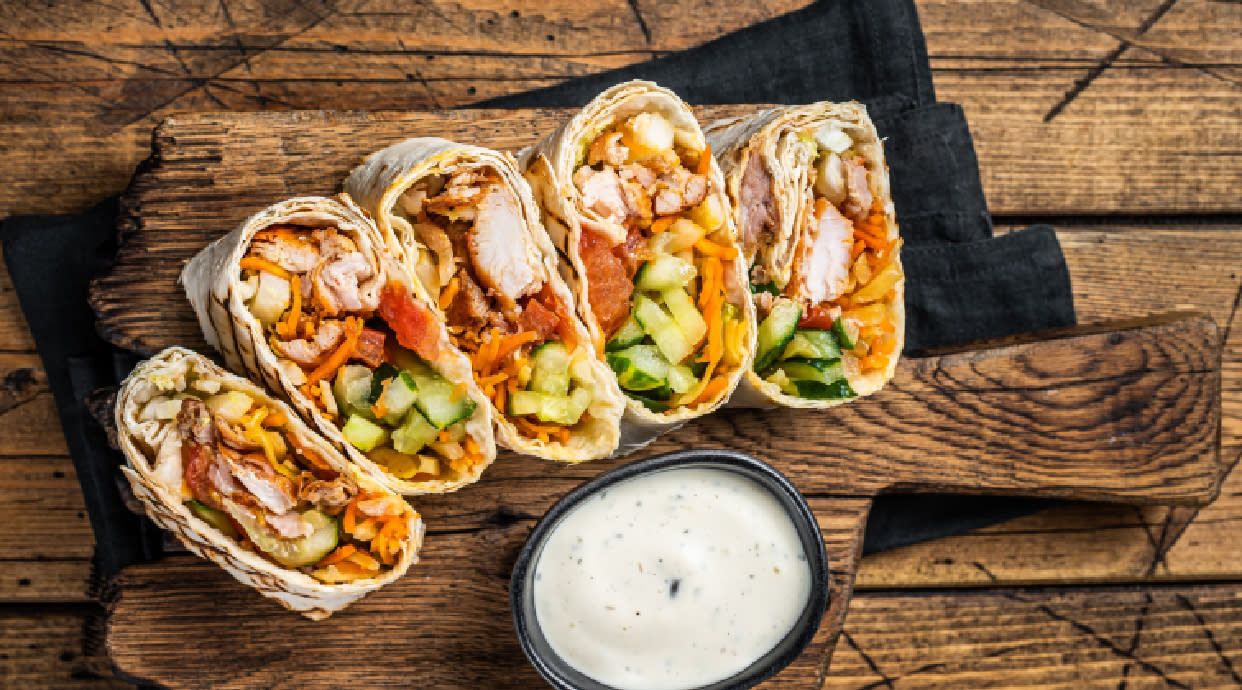 Bafra Kebab