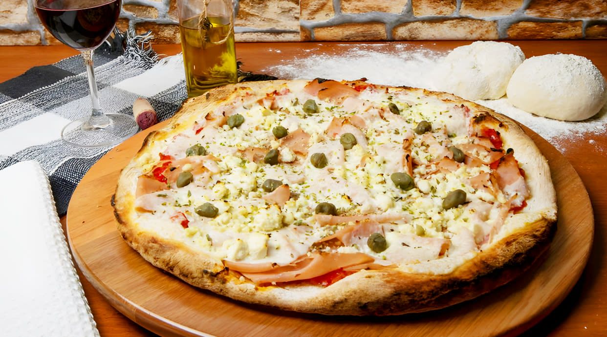 Pizzería Popular