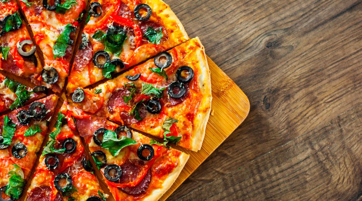 Pizza Gusto