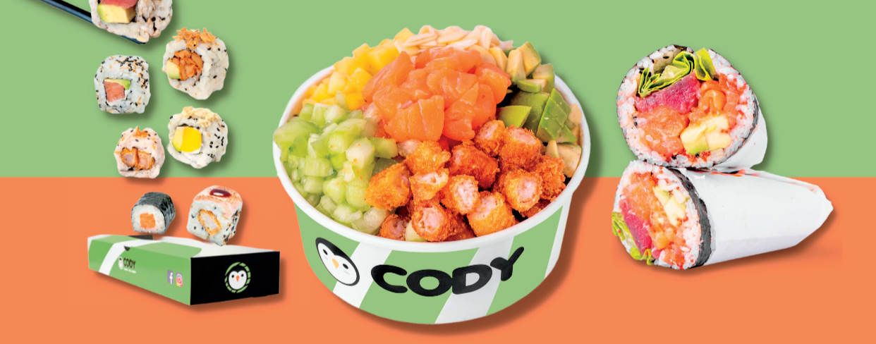 Cody Pokè Sushi