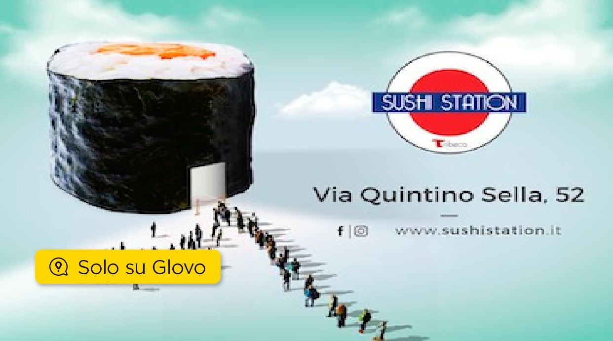Sushi Station By Tribeca (Via Quintino Sella)
