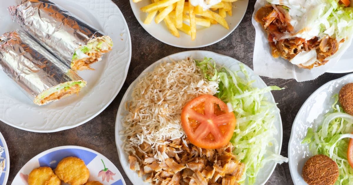Kebab Palmera