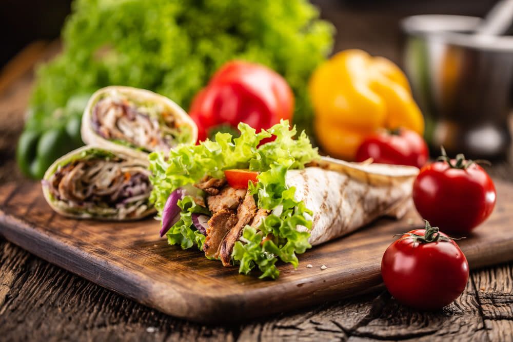 Ayan Doner Kebab