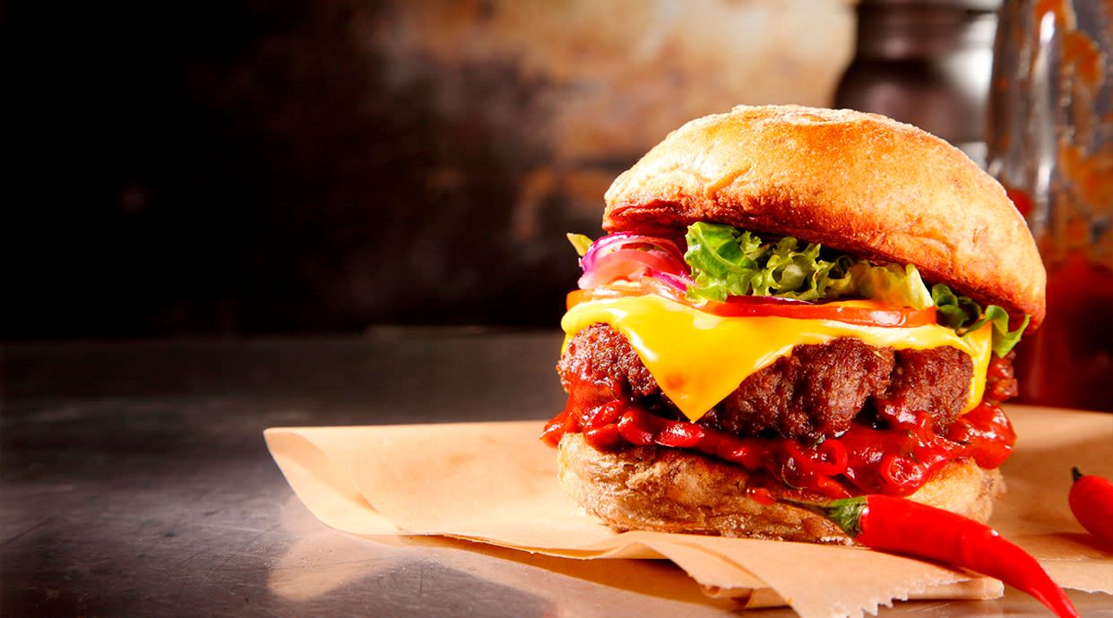 BuduBurger.Bar / БудуБургер.Бар