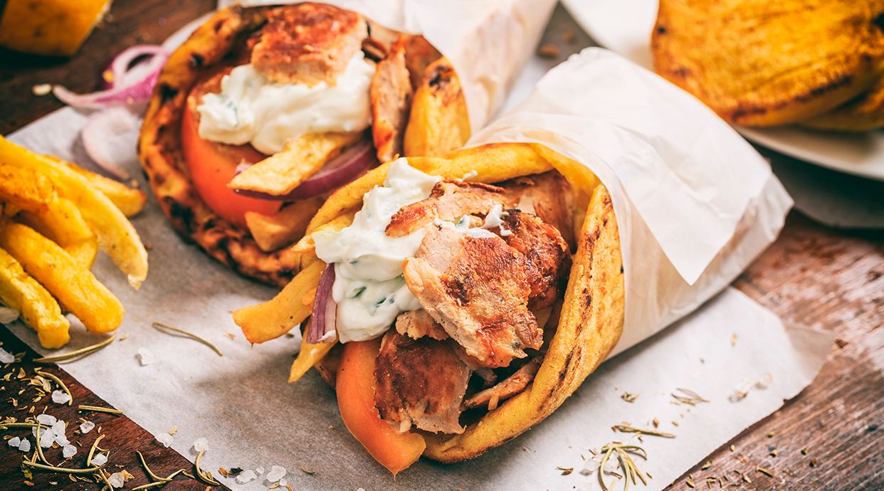 Il regno del kebab