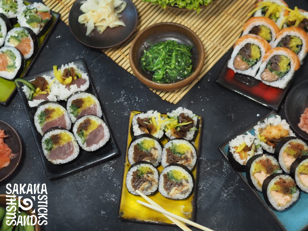Sakana Sushi & Stick Kraków