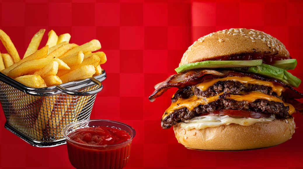 Pit-Stop-Burgers Lab