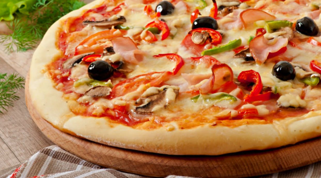 Pizza Swift