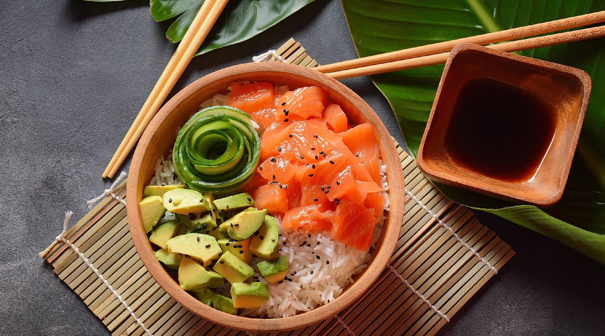 Poke Fresco Malaga