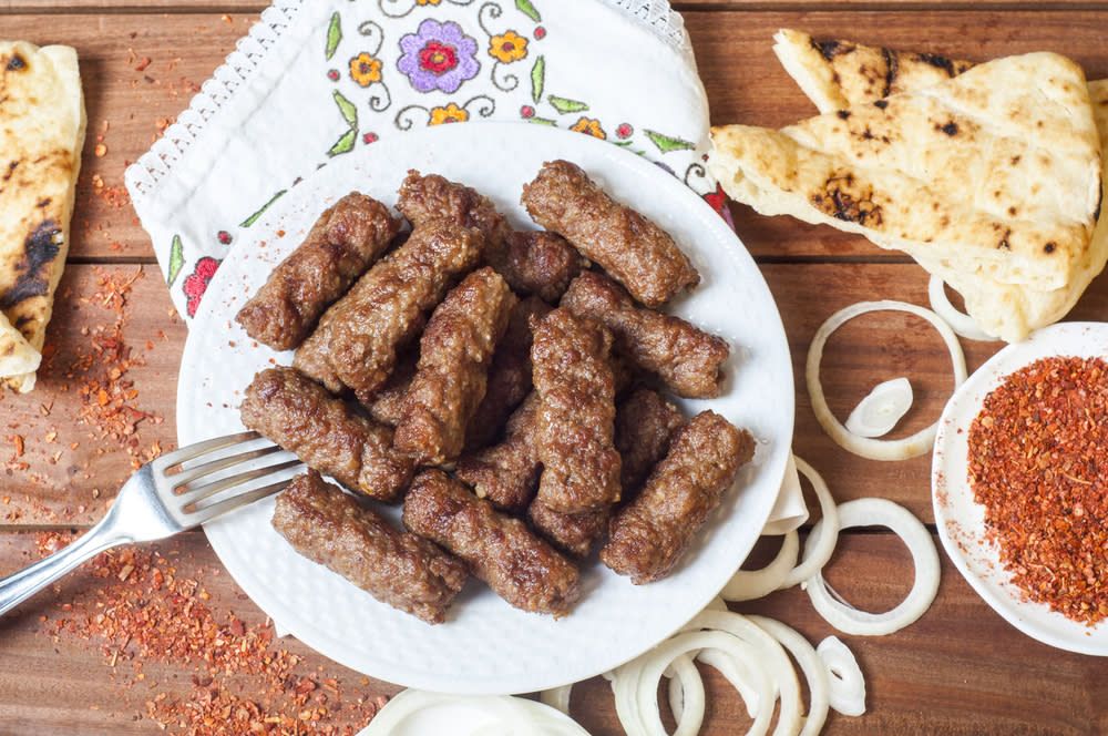 Ćevabdžinica Zmaj Titova