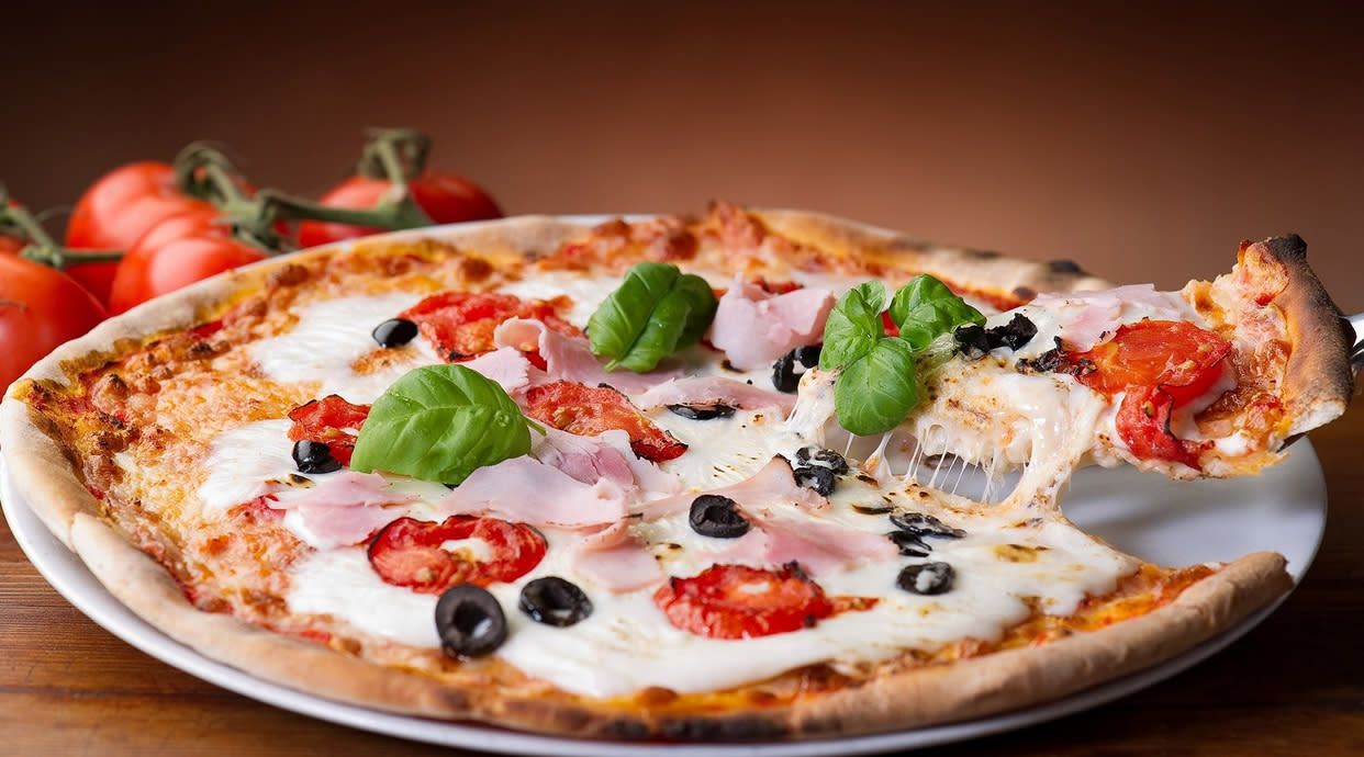 Milano Pizzería Kebab