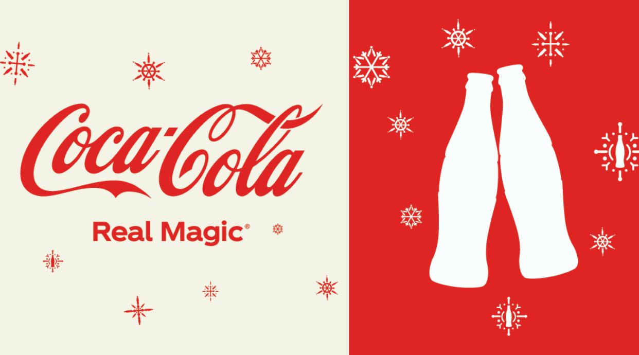 Coca-Cola Real Magic