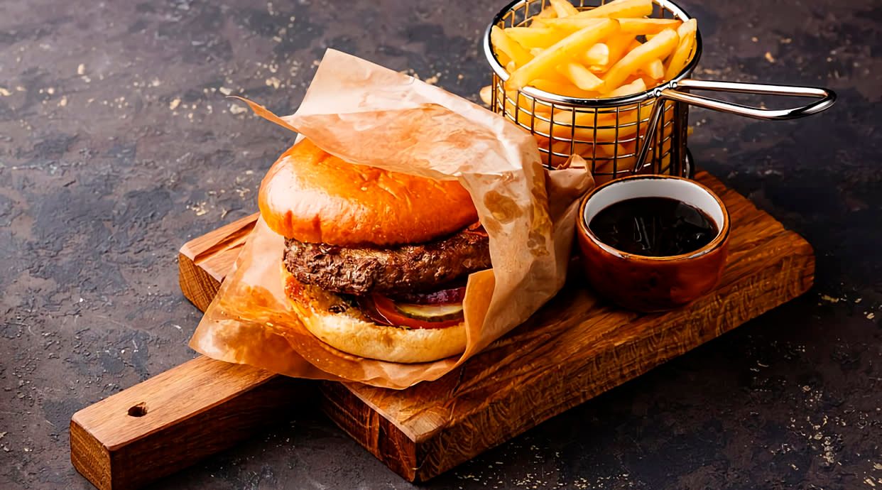 Burger Souto