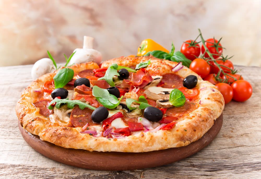 Pizzarriba