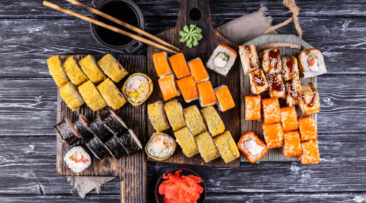 Miyo Sushi