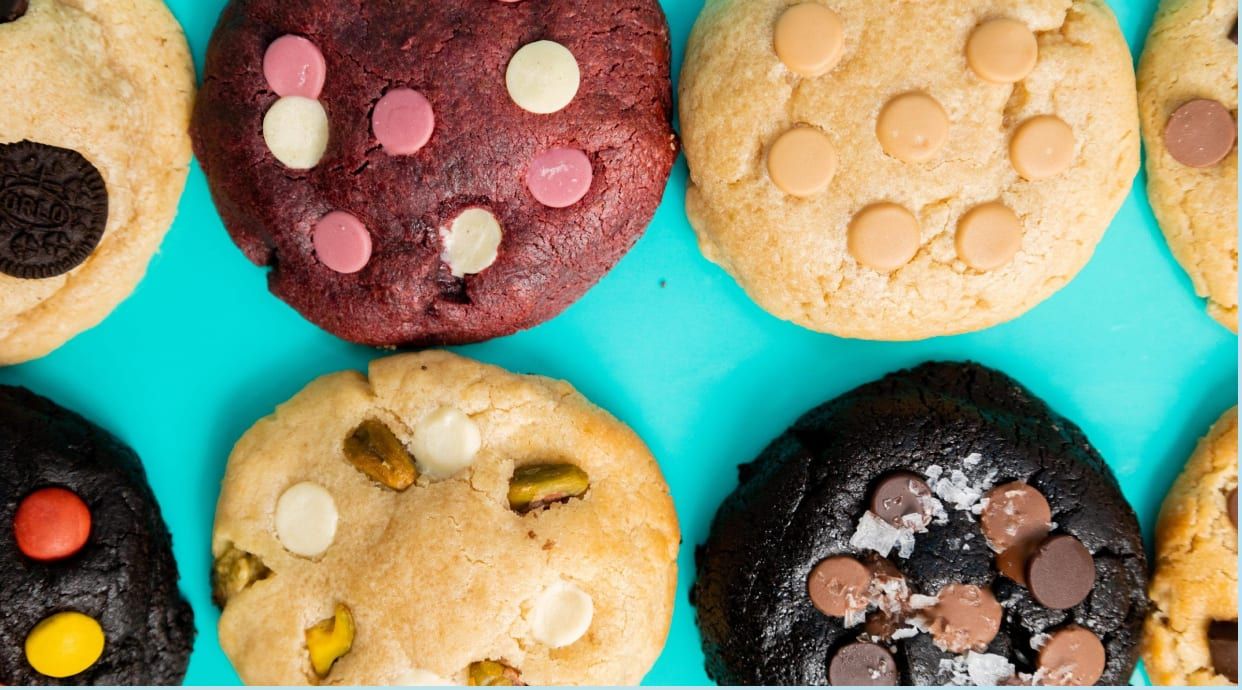 Cookie Manía
