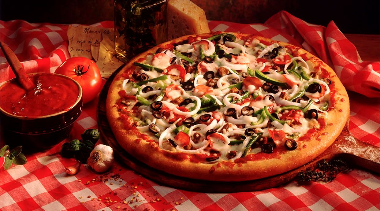 Pizzata