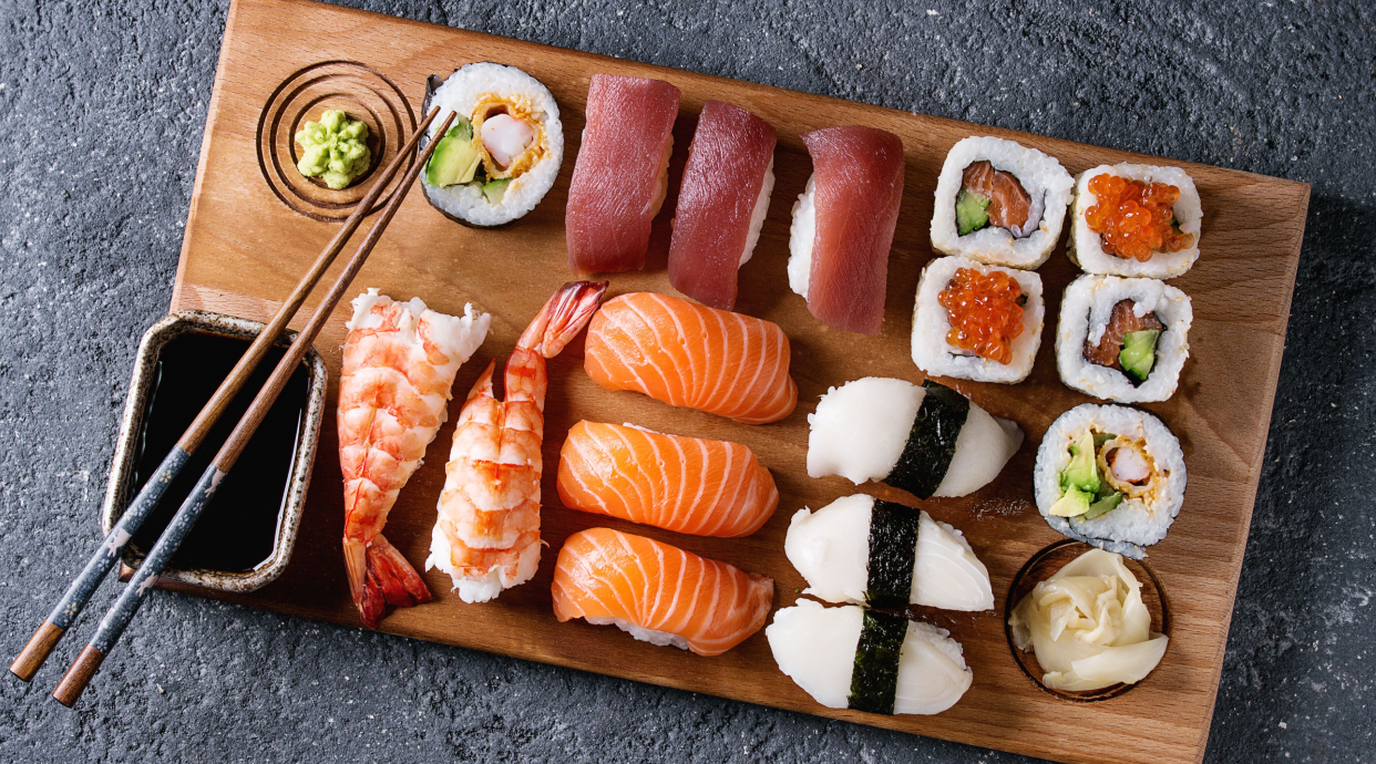 Oishii by Sushi 2 Go