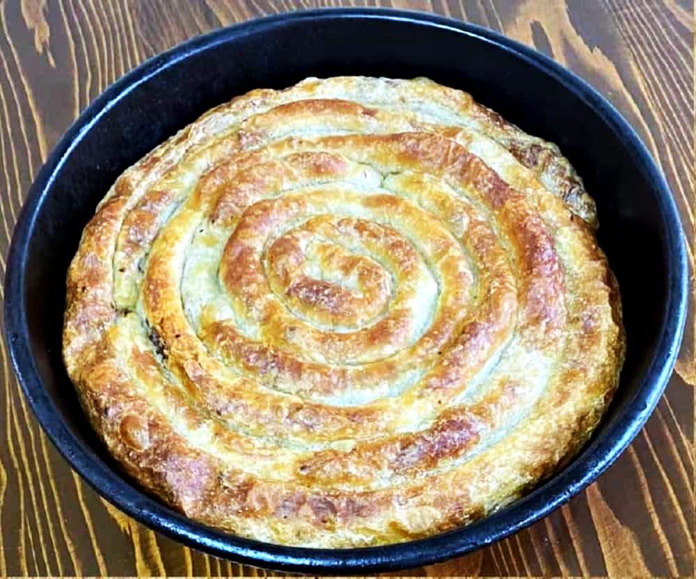 Divan buregdžinica