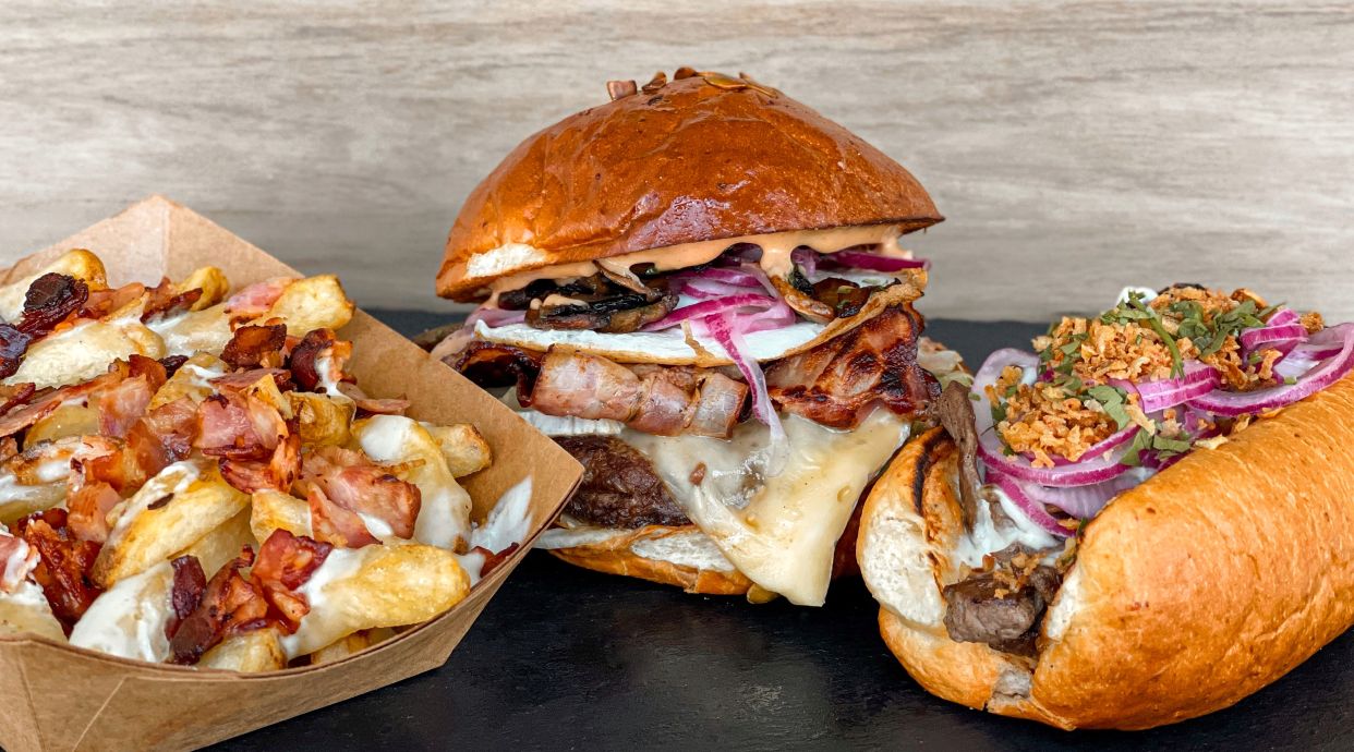 Enjoy Burger