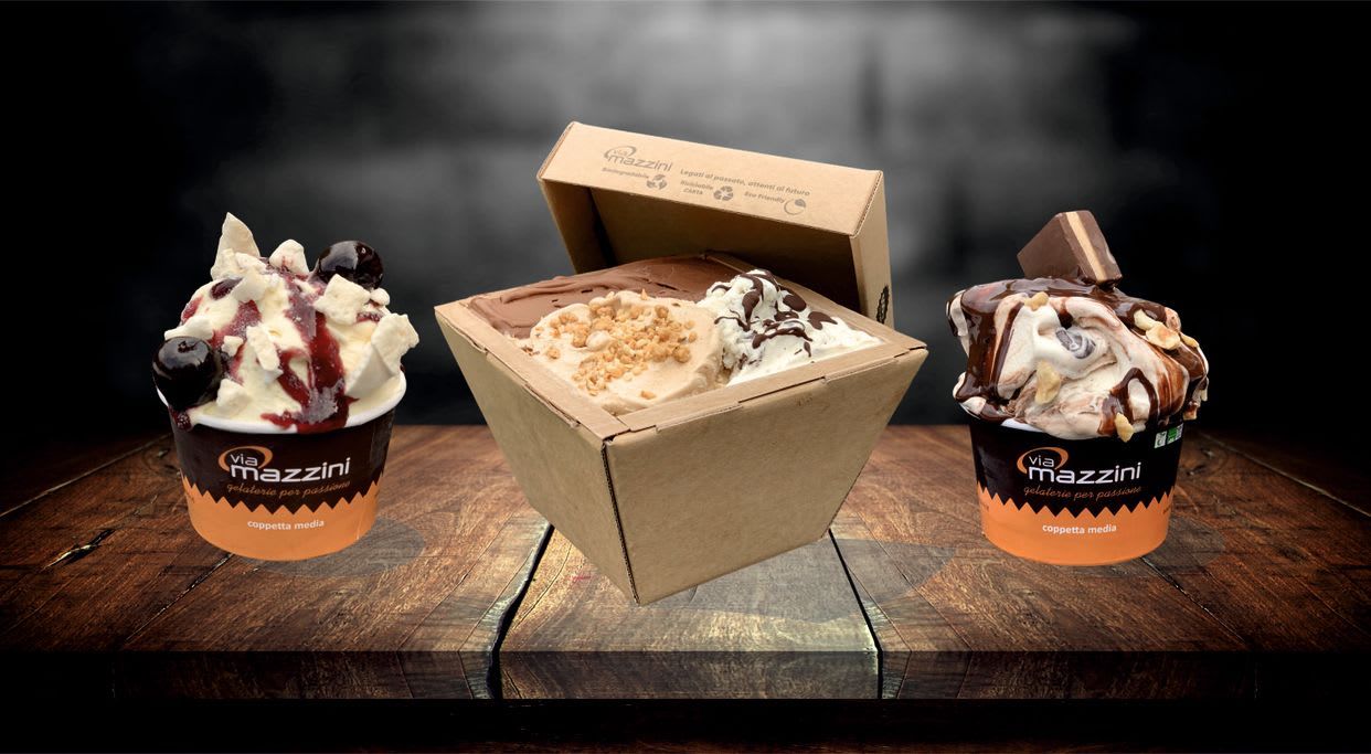 GELATERIA VIA MAZZINI