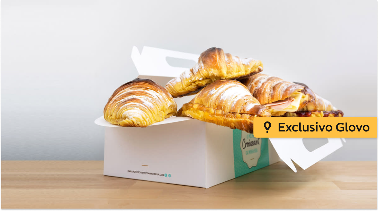 O Melhor Croissant da Minha Rua