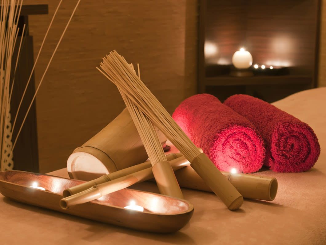 Sandal Spa