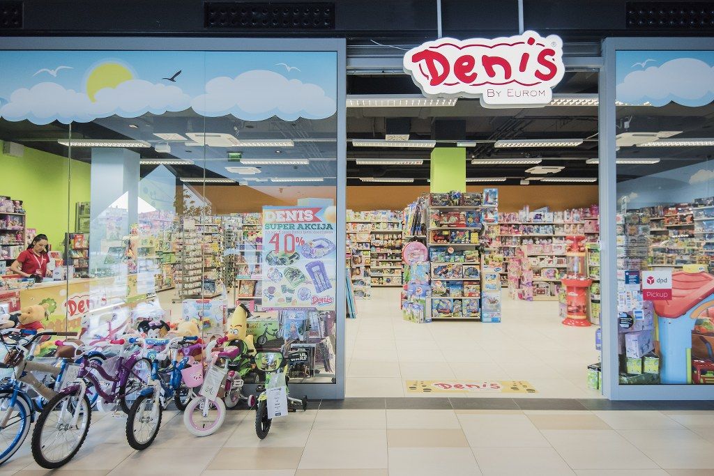 Igračke Denis
