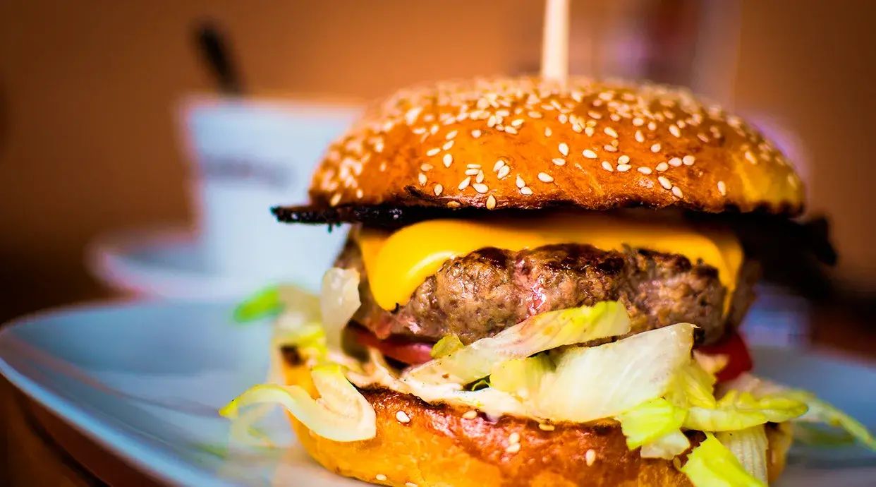 Hamburger Gourmet