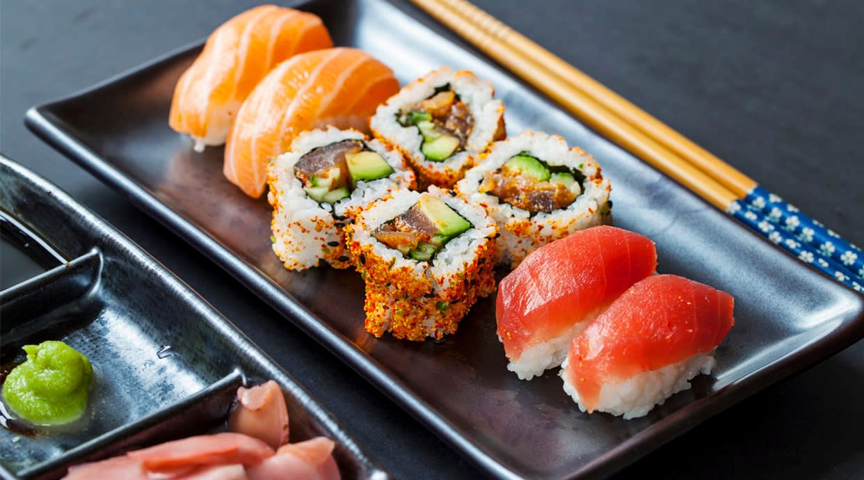 DajTo Sushi
