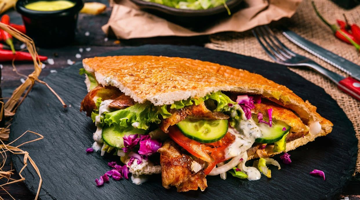 Paprika Kebab