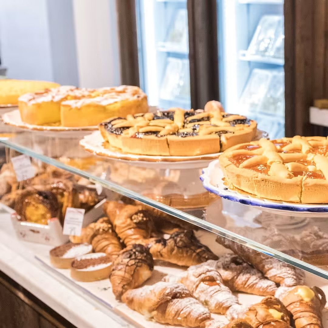 La Signora Colazione @ Ca' Pelletti