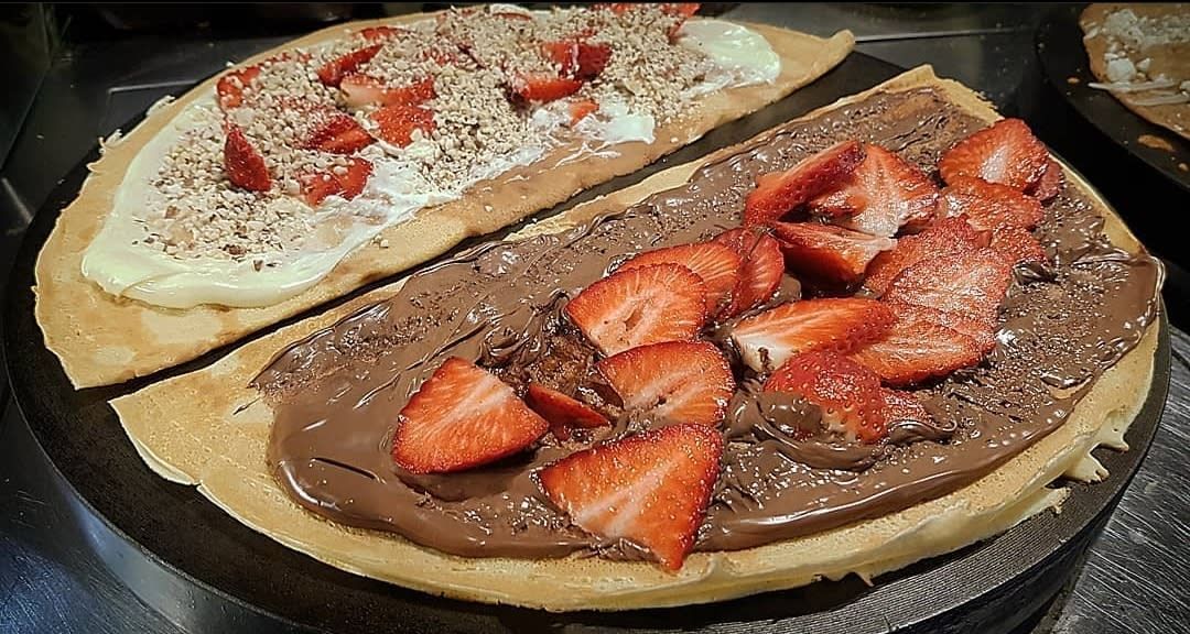 Crepes Truck