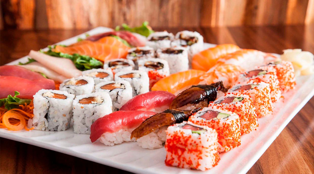 Más que Sushi