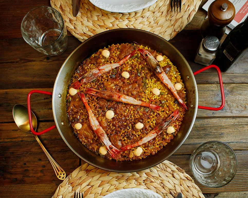 Arroces Al Grano