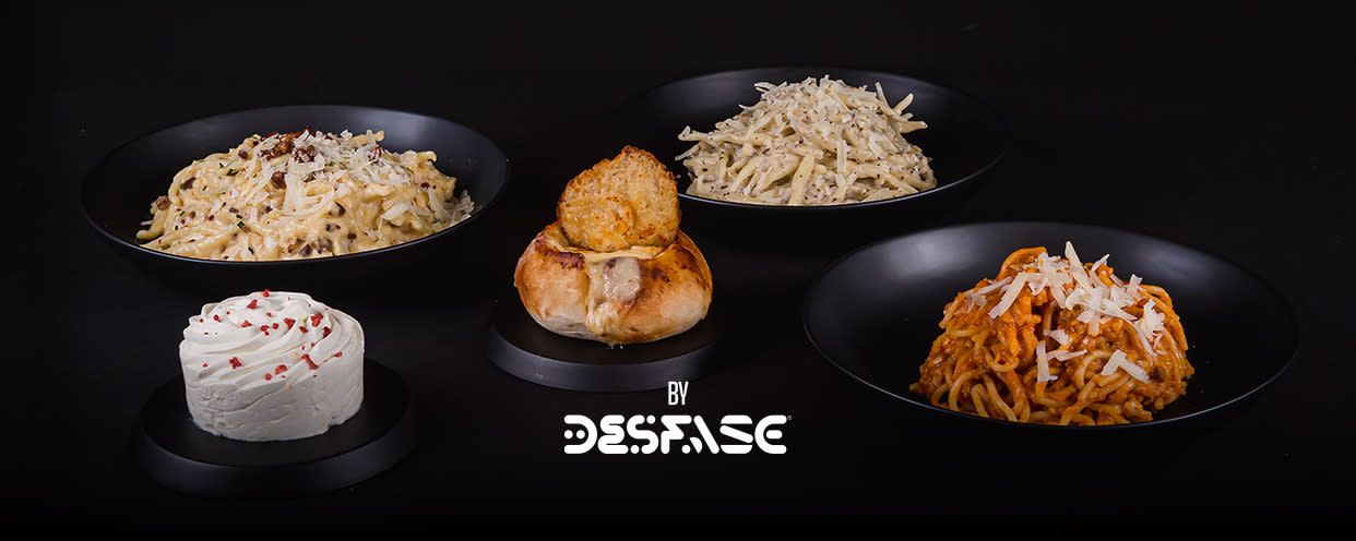 Pasta fresca by DESFASE