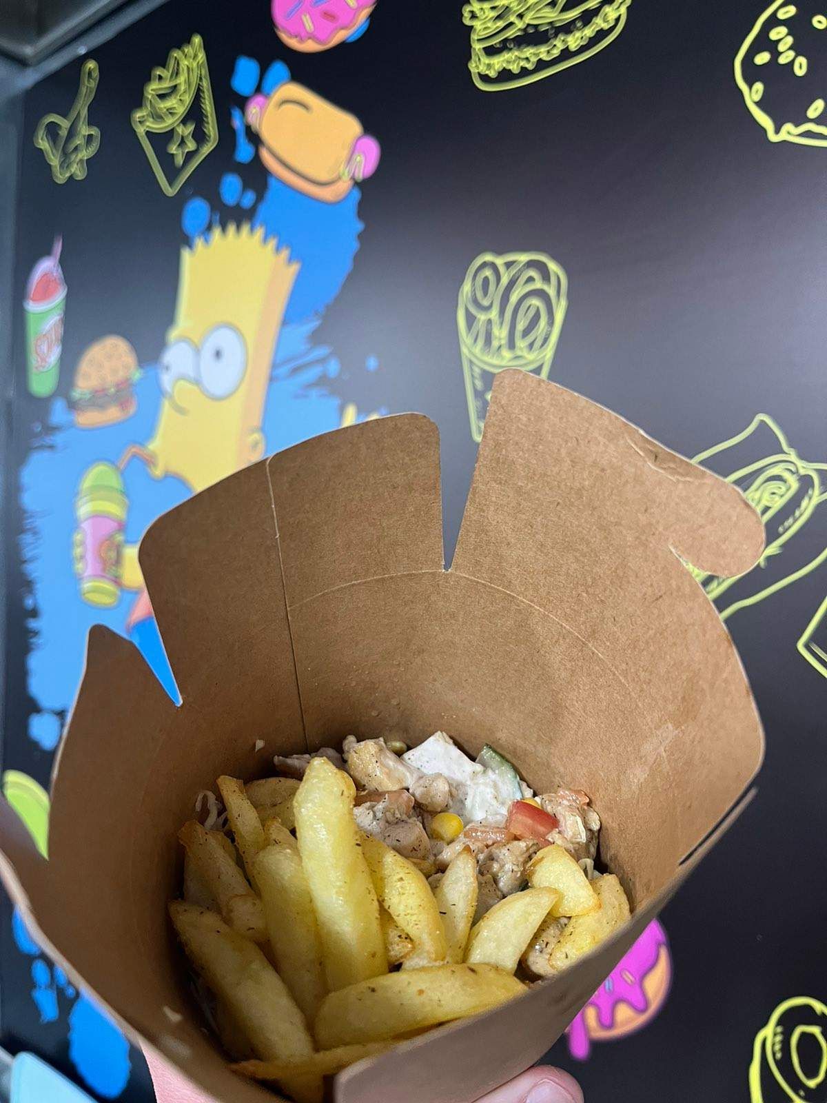 Fast Food Bart