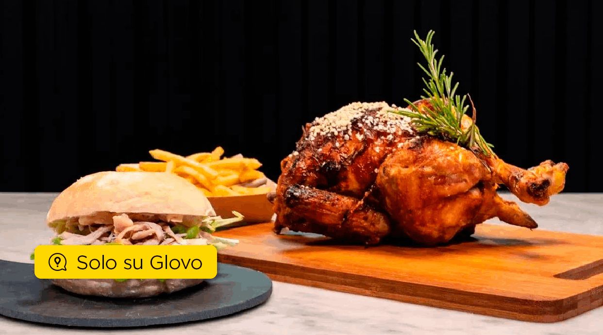 Rooster Streetfood Rotisserie