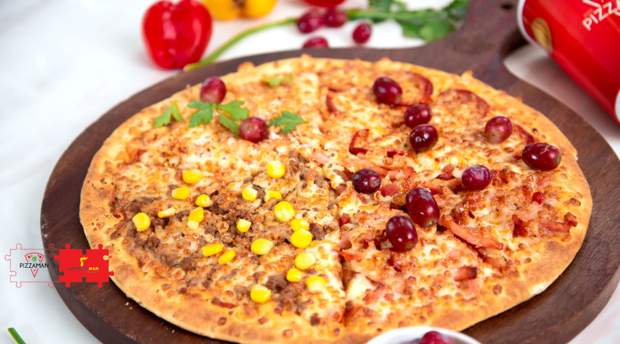 Pizzaman