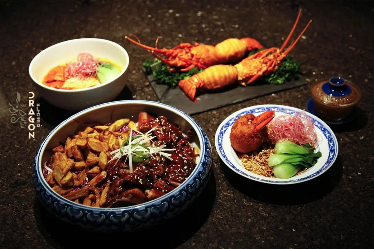 Dragón Kitchen