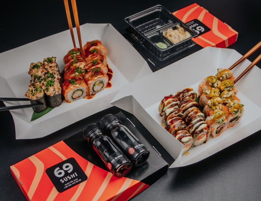 69sushi / СУШИ69