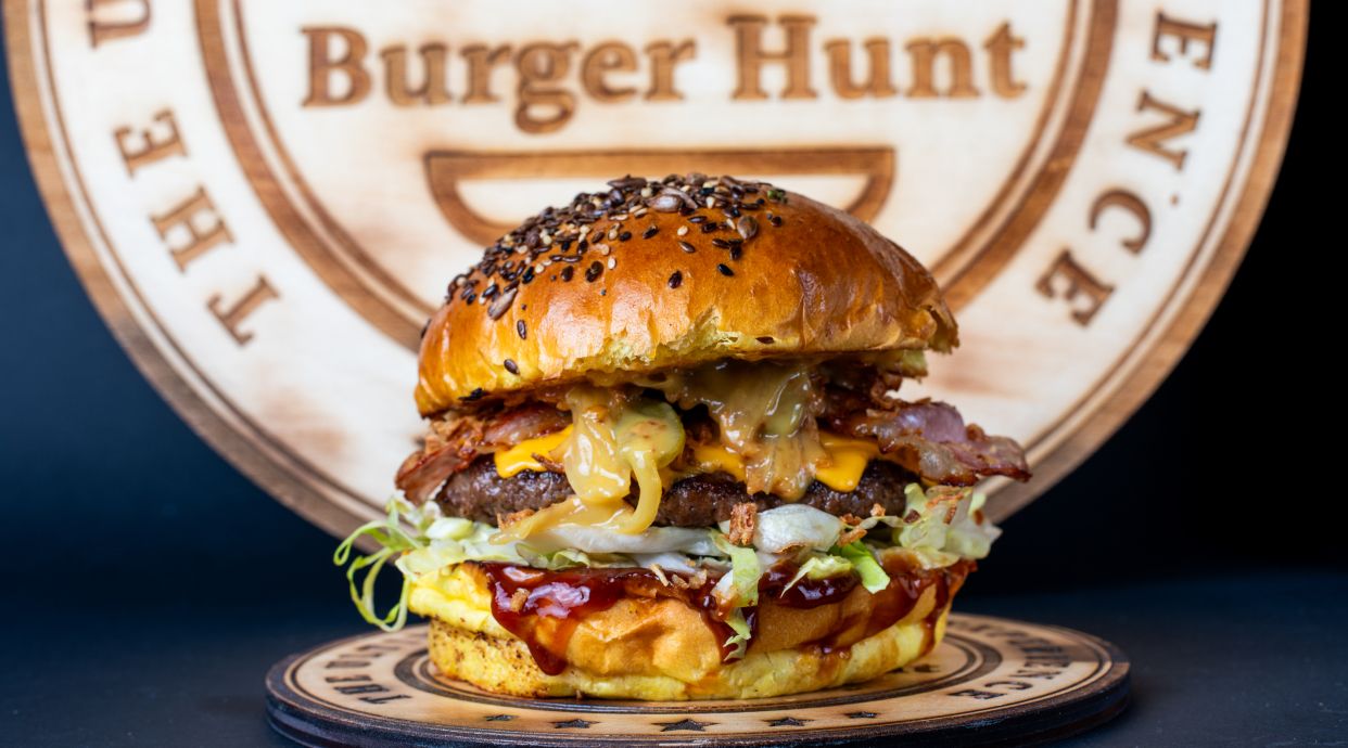 Burger Hunt