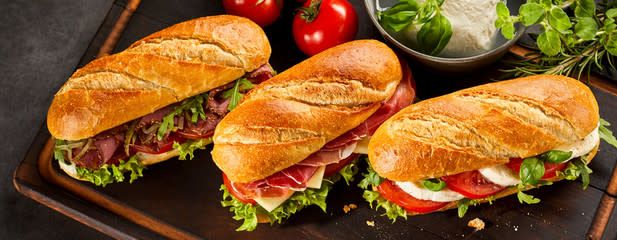 Sandwich Wnos