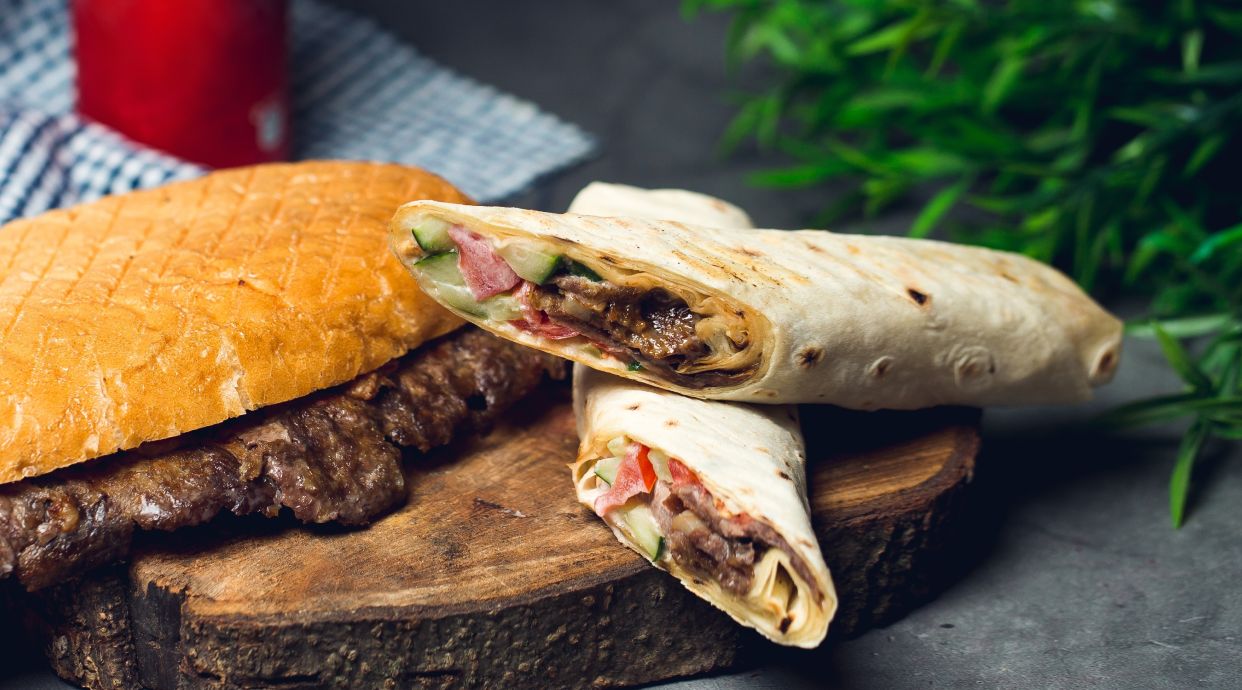 Estambul Kebab
