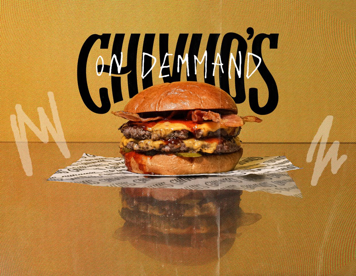 Chivuo's On Demand