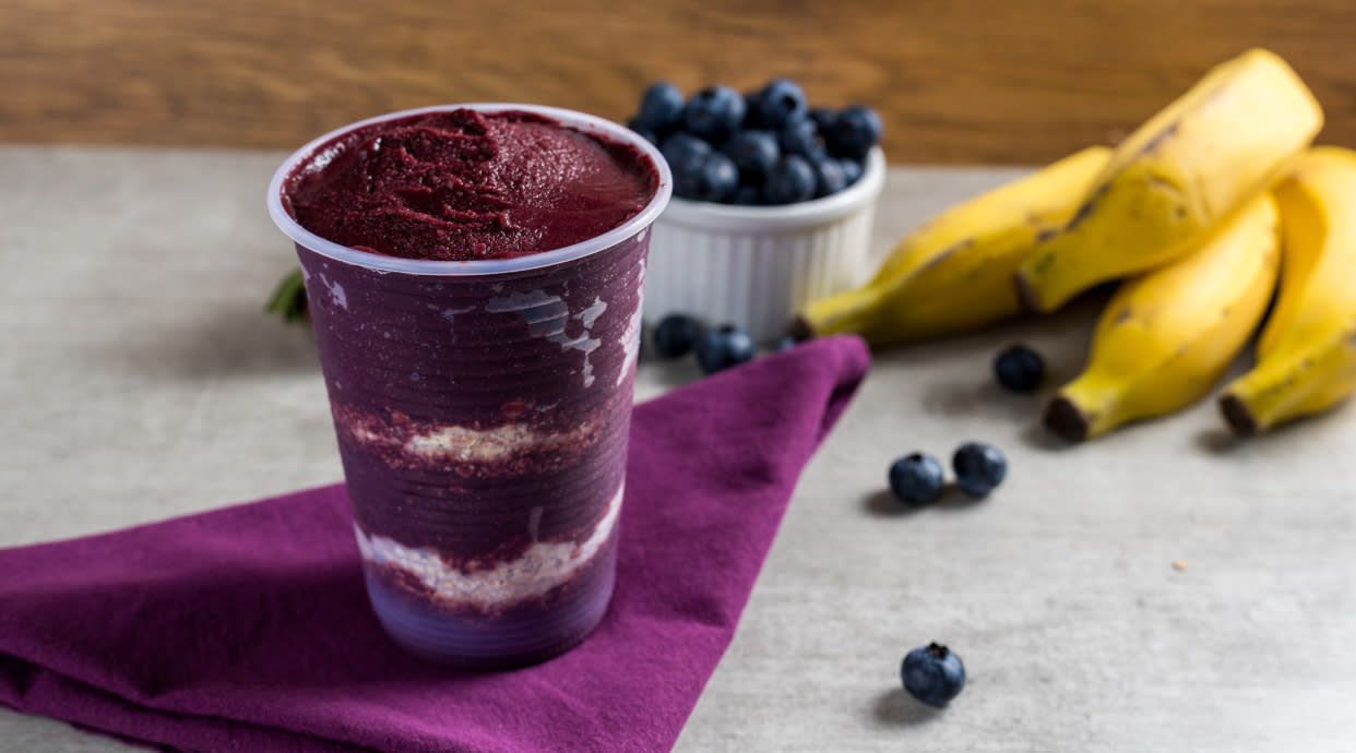 House Açai