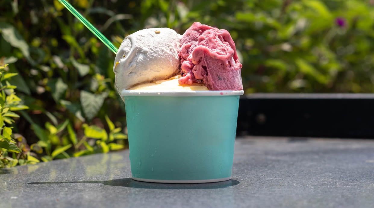 Helados, Granizados y Yogures Artesanos..