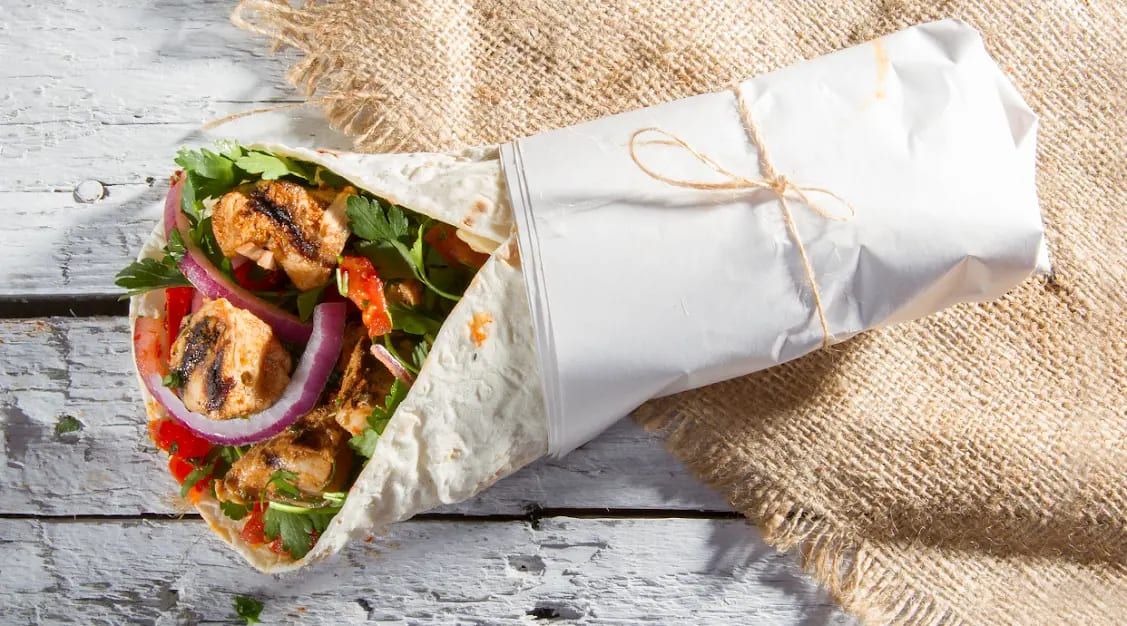 Dragut Kebab